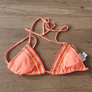 Mudd Bikini Tops Size S